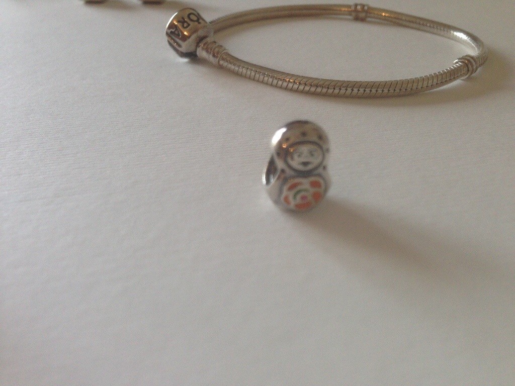 pandora babushka charm